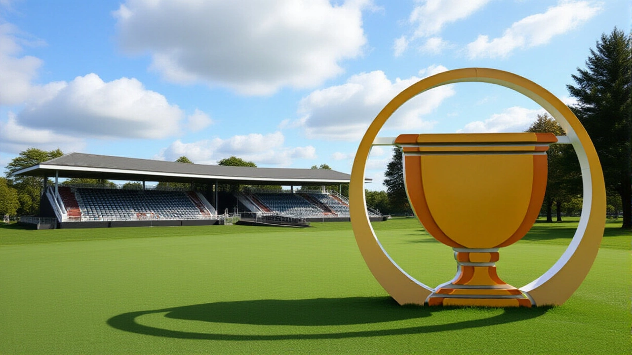 Presidents Cup Venues 2026‑2030: Medinah, Kingston Heath & Bellerive