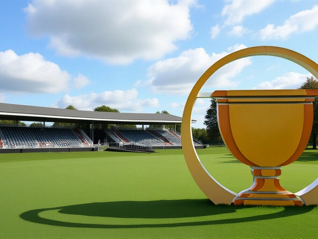 Presidents Cup Venues 2026‑2030: Medinah, Kingston Heath & Bellerive