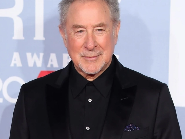 Tom Jones stuns festival crowd to tears in triumphant 2025 comeback set