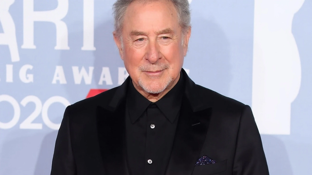 Tom Jones stuns festival crowd to tears in triumphant 2025 comeback set