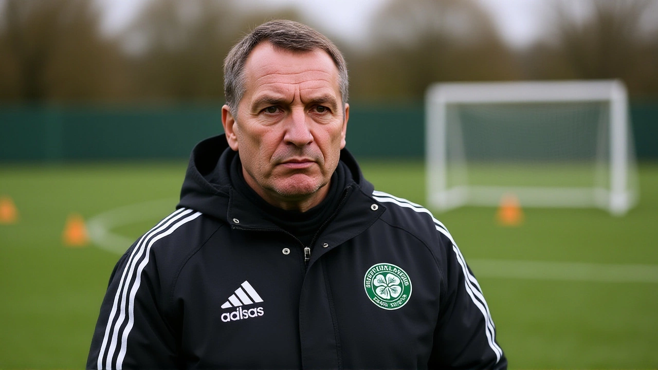 Brendan Rodgers quits Celtic amid claims of toxic culture after Hearts defeat