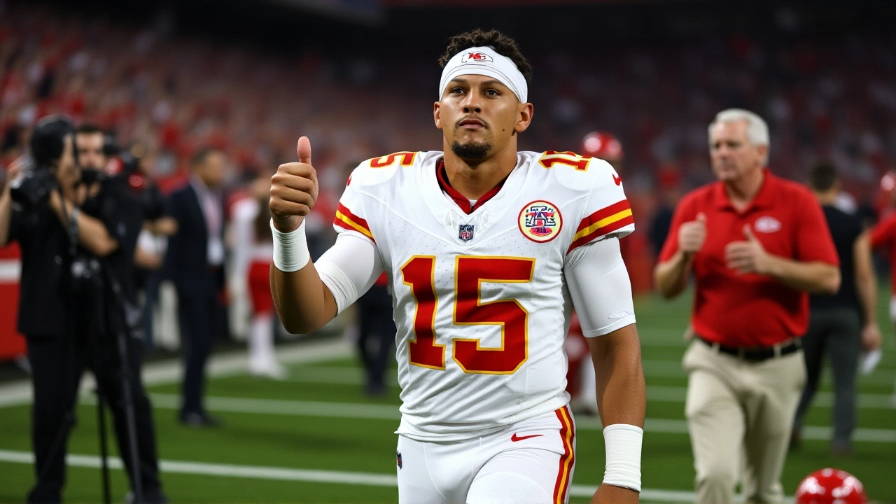 Historical Context: Lions‑Chiefs Rivalry