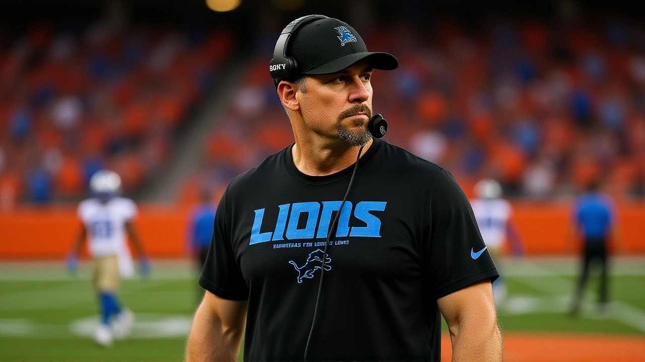 Lions vs. Chiefs Upset: How Detroit Defied the Odds on Sunday Night