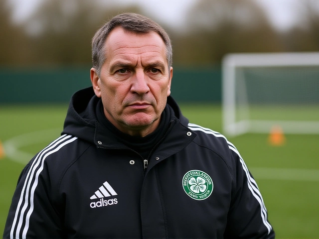 Brendan Rodgers quits Celtic amid claims of toxic culture after Hearts defeat