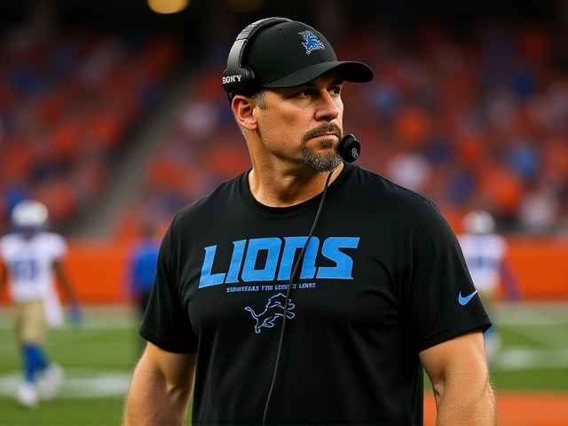 Lions vs. Chiefs Upset: How Detroit Defied the Odds on Sunday Night