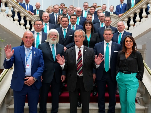 Reform UK suspends four Kent councillors after leaked ‘suck it up’ outburst