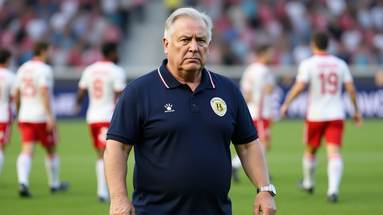 Curaçao stuns world with first World Cup qualification under Dick Advocaat, powered by Joshua Brenet’s Livingston move