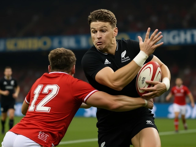 All Blacks win 52-26 over Wales, but deeper flaws exposed in season finale