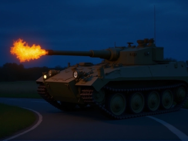 UK Ajax Tanks Lack Anti-Drone Ammo Despite Ukraine Lessons, IOC Declared 8 Years Late