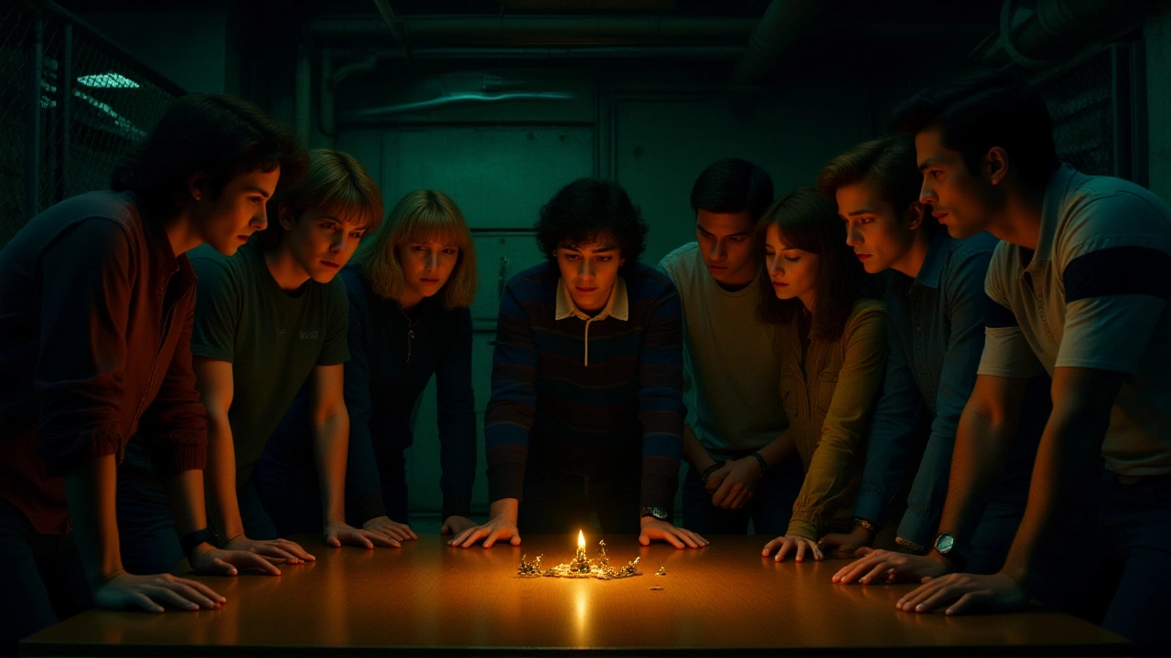 What’s Next? The Final Countdown