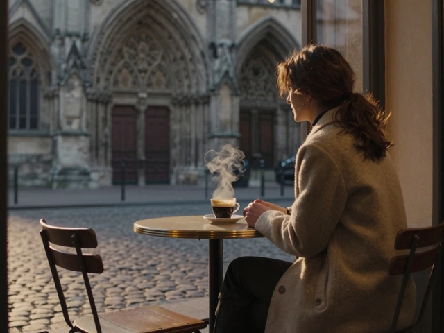 Why Are the Meeting Girls of Reims Preferred? Explained