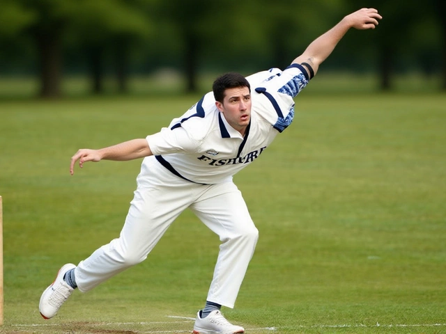 Yorkshire Crush Somerset: Brook and Fisher Star in County Championship Thriller
